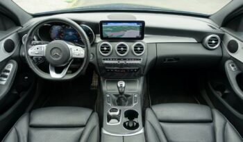 MERCEDES CLASSE C 200 D BREAK PHASE 2 160 CH AMG-LINE complet