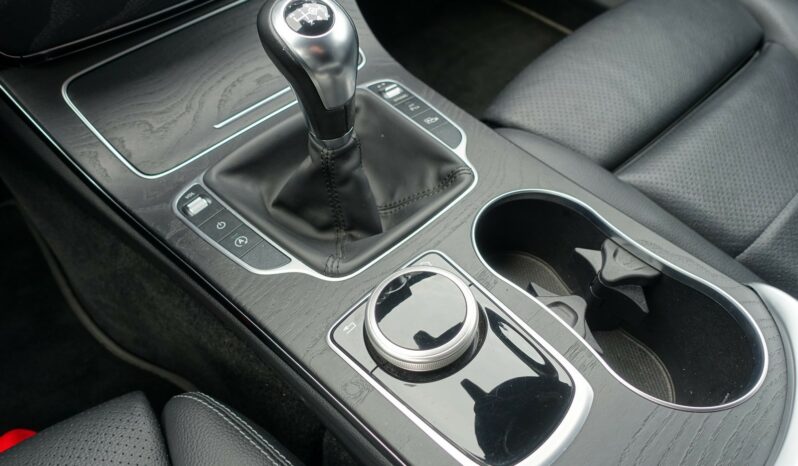 MERCEDES CLASSE C 200 D BREAK PHASE 2 160 CH AMG-LINE complet