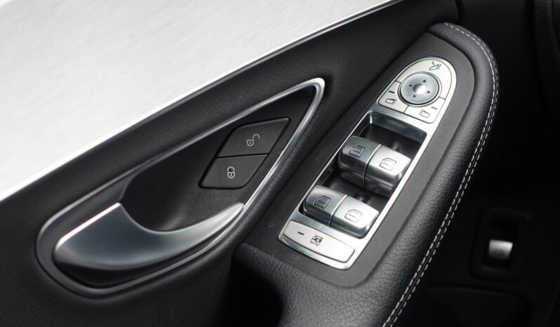 MERCEDES CLASSE C 200 D BREAK PHASE 2 160 CH AMG-LINE complet