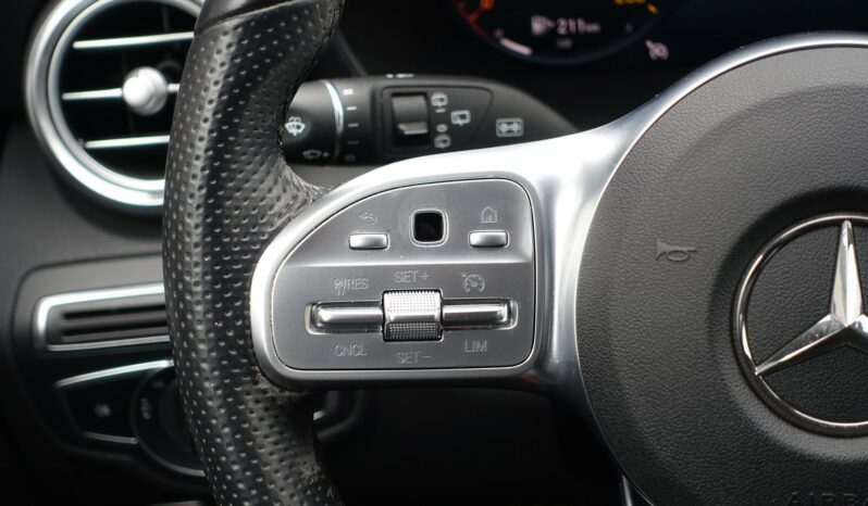 MERCEDES CLASSE C 200 D BREAK PHASE 2 160 CH AMG-LINE complet