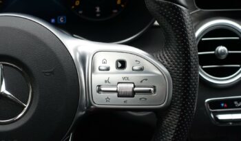 MERCEDES CLASSE C 200 D BREAK PHASE 2 160 CH AMG-LINE complet