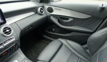 MERCEDES CLASSE C 200 D BREAK PHASE 2 160 CH AMG-LINE complet