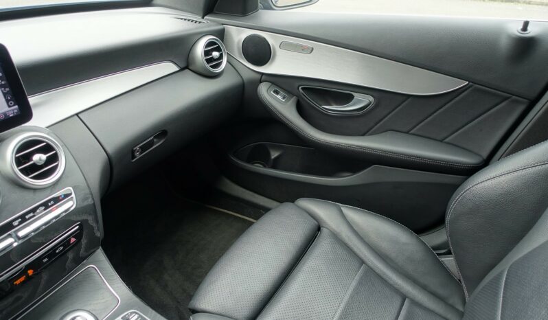 MERCEDES CLASSE C 200 D BREAK PHASE 2 160 CH AMG-LINE complet