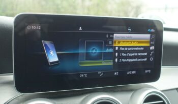 MERCEDES CLASSE C 200 D BREAK PHASE 2 160 CH AMG-LINE complet