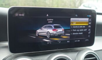 MERCEDES CLASSE C 200 D BREAK PHASE 2 160 CH AMG-LINE complet