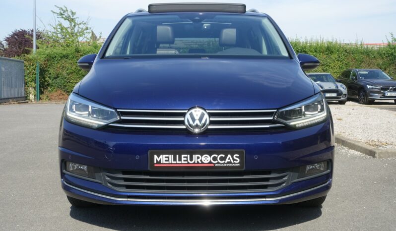 VOLKSWAGEN TOURAN 2.0L TDI DSG 150 CH 7 Places  HIGHLINE complet