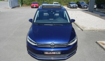 VOLKSWAGEN TOURAN 2.0L TDI DSG 150 CH 7 Places  HIGHLINE complet