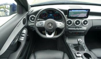 MERCEDES CLASSE C 200 D BREAK PHASE 2 160 CH AMG-LINE complet
