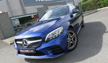 MERCEDES CLASSE C 200 D BREAK PHASE 2 160 CH AMG-LINE complet