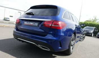 MERCEDES CLASSE C 200 D BREAK PHASE 2 160 CH AMG-LINE complet