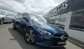 MERCEDES CLASSE CLA 200D SHOOTING BRAKE 150 CH 8G-Dct complet