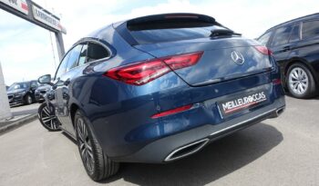 MERCEDES CLASSE CLA 200D SHOOTING BRAKE 150 CH 8G-Dct complet