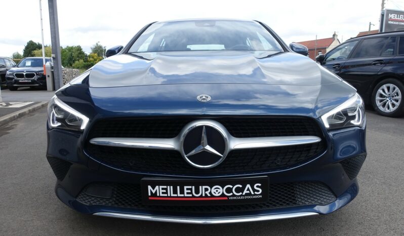 MERCEDES CLASSE CLA 200D SHOOTING BRAKE 150 CH 8G-Dct complet
