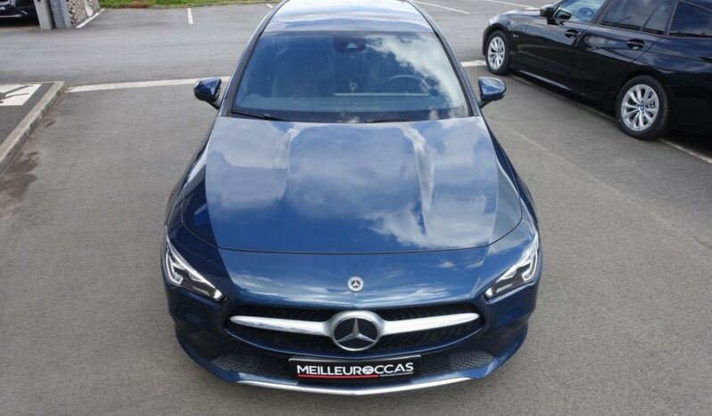 MERCEDES CLASSE CLA 200D SHOOTING BRAKE 150 CH 8G-Dct complet