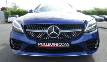 MERCEDES CLASSE C 200 D BREAK PHASE 2 160 CH AMG-LINE complet