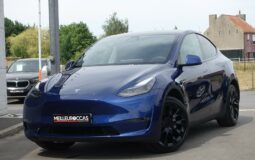 TESLA MODEL Y LONG RANGE DUAL MOTOR AWD
