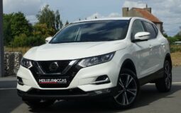 NISSAN QASHQAI 1.5 L DCI 115 CV PHASE 2