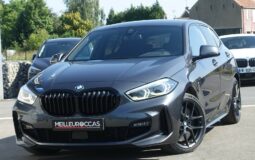 BMW 120DA 190 CH M-SPORT PRO F40