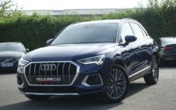 AUDI Q3 35 TDI 150 CH S-TRONIC S-LINE