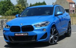 BMW X2 X-DRIVE 20DA 190 CH PACK M