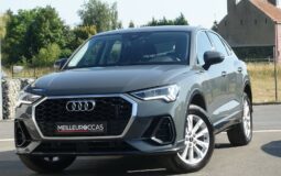 AUDI Q3 SPORTBACK 45 TFSI E S-TRONIC 245 CH HYBRIDE RECHARGEABLE