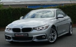 BMW 420 DA 163 CH SERIE 4  PACK M
