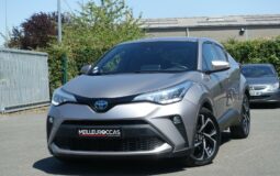 TOYOTA C-HR 1.8 L 122h CVT HYBRIDE Phase 2
