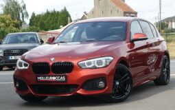 BMW SERIE 1 125IAS 224CH PACK M SPORT