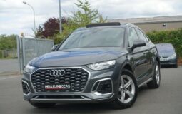 AUDI Q5 SPORTBACK 35 TDI 163 CH S-TRONIC MHEV S-LINE