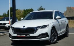 SKODA OCTAVIA COMBI IV DSG6 PHEV HYBRIDE RECHARGEABLE 204 CH ( break )