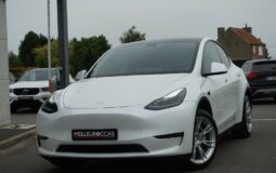 TESLA MODEL Y LONG RANGE DUAL MOTOR 378 KW AWD