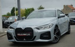 BMW 420 DA 190 CH SERIE 4  PACK M