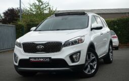 KIA SORENTO 2.2 L CRDI AWD 7 PLACES 200 CH