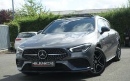 MERCEDES CLA SHOOTING BRAKE 250E 8G-DCT 218 CH HYBRIDE RECHARGEABLE EQ POWER AMG-LINE