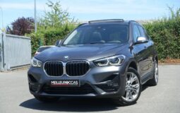 BMW X1 X-DRIVE 18 DA BVA