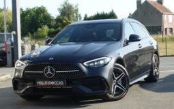 MERCEDES CLASSE C 300E BREAK 9G-TRONIC HYBRIDE EQ-POWER AMG LINE