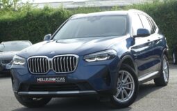 BMW X3 X-DRIVE 30EA HYBRIDE RECHARGEABLE 292 CH