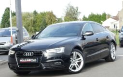 AUDI A5 SPORTBACK 2.0L TDI 150 CH BVA S-LINE PHASE II