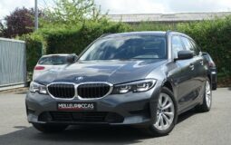 BMW 330 EA TOURING E-DRIVE HYBRIDE RECHARGEABLE BVA 184 CH + 83 KW SERIE 3