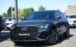 AUDI Q3 SPORTBACK 35 TDI 150 CH S-TRONIC S-LINE -2