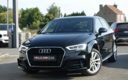 AUDI A3 SPORTBACK 35 TFSI S-TRONIC 150 CH S-LINE EXT