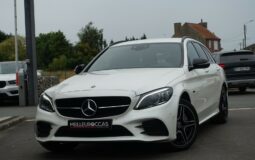 MERCEDES CLASSE C 300E BREAK 9G-TRONIC HYBRIDE EQ-POWER 313 CH AMG-LINE