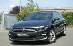 VOLKSWAGEN PASSAT SW 218 CH GTE HYBRIDE RECHARGEABLE DSG