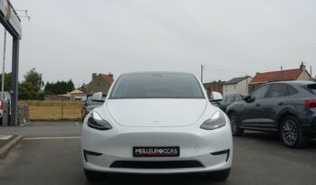 TESLA MODEL Y LONG RANGE DUAL MOTOR 378 KW AWD complet