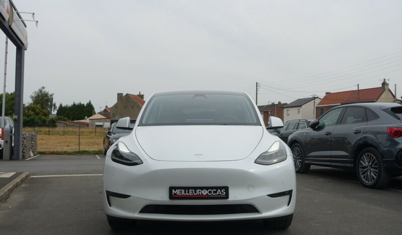 TESLA MODEL Y LONG RANGE DUAL MOTOR 378 KW AWD complet