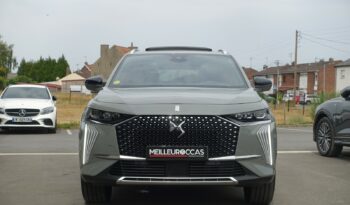 DS7 CROSSBACK 1.5 L HDI EAT8 130 CH  RIVOLI complet