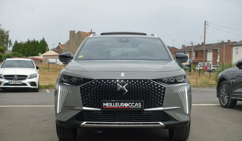 DS7 CROSSBACK 1.5 L HDI EAT8 130 CH  RIVOLI complet
