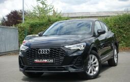 AUDI Q3 SPORTBACK 45 TFSI E S-TRONIC 245 CH HYBRIDE RECHARGEABLE