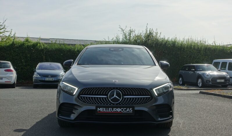 MERCEDES CLASSE A 250 E EQ POWER HYBRIDE 8G-DCT AMG-LINE complet
