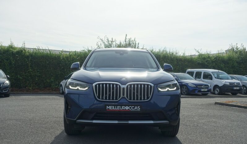 BMW X3 X-DRIVE 30EA HYBRIDE RECHARGEABLE 292 CH complet